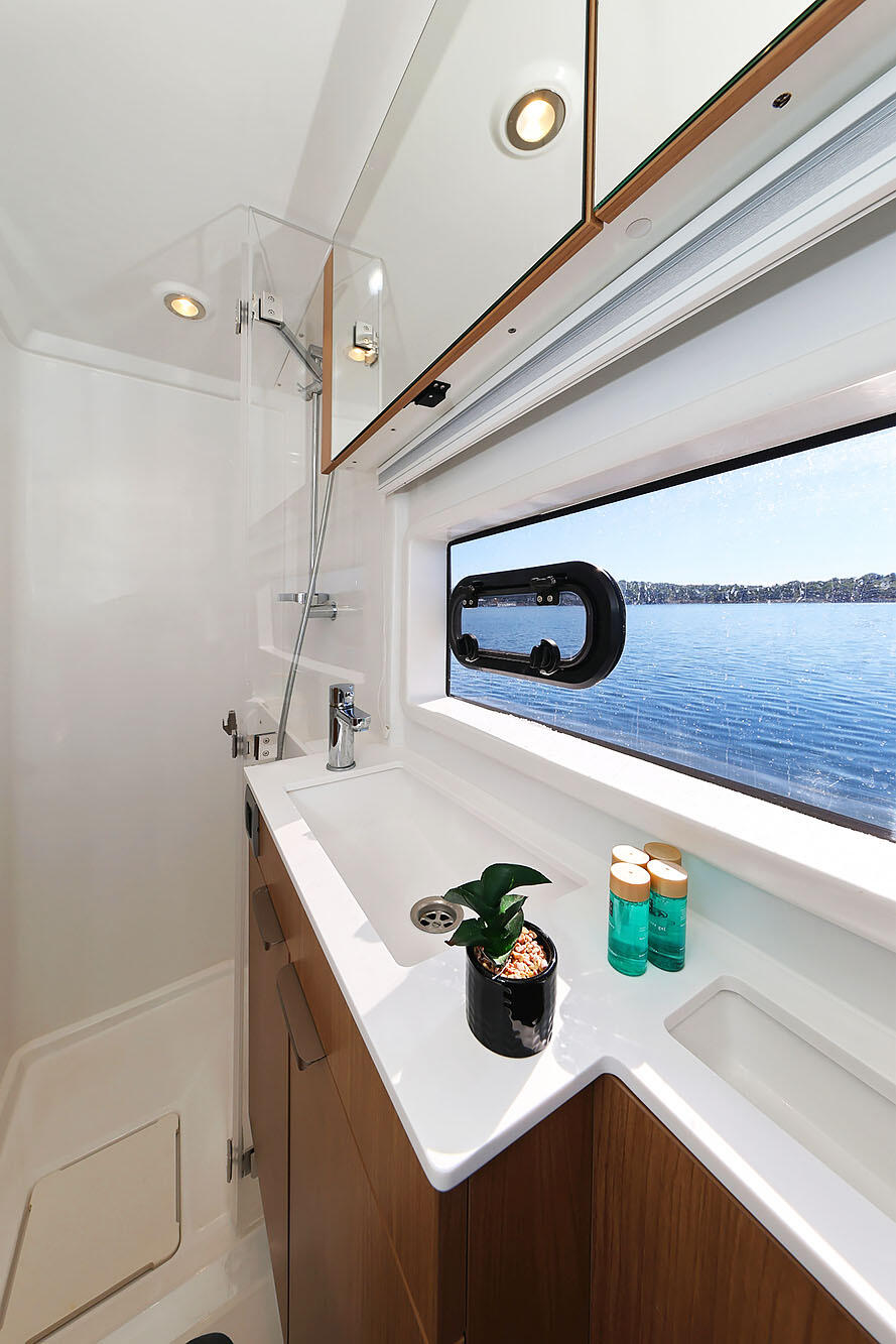 Catamaran 