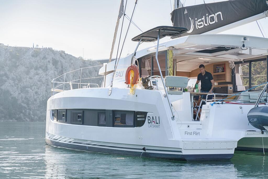 Catamaran 