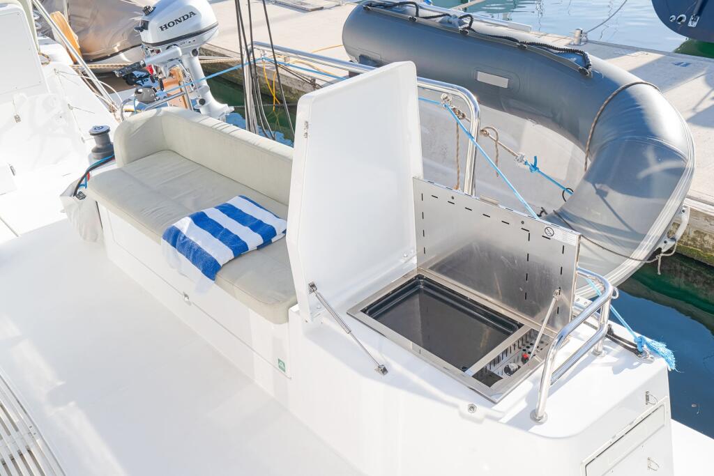 Catamaran 