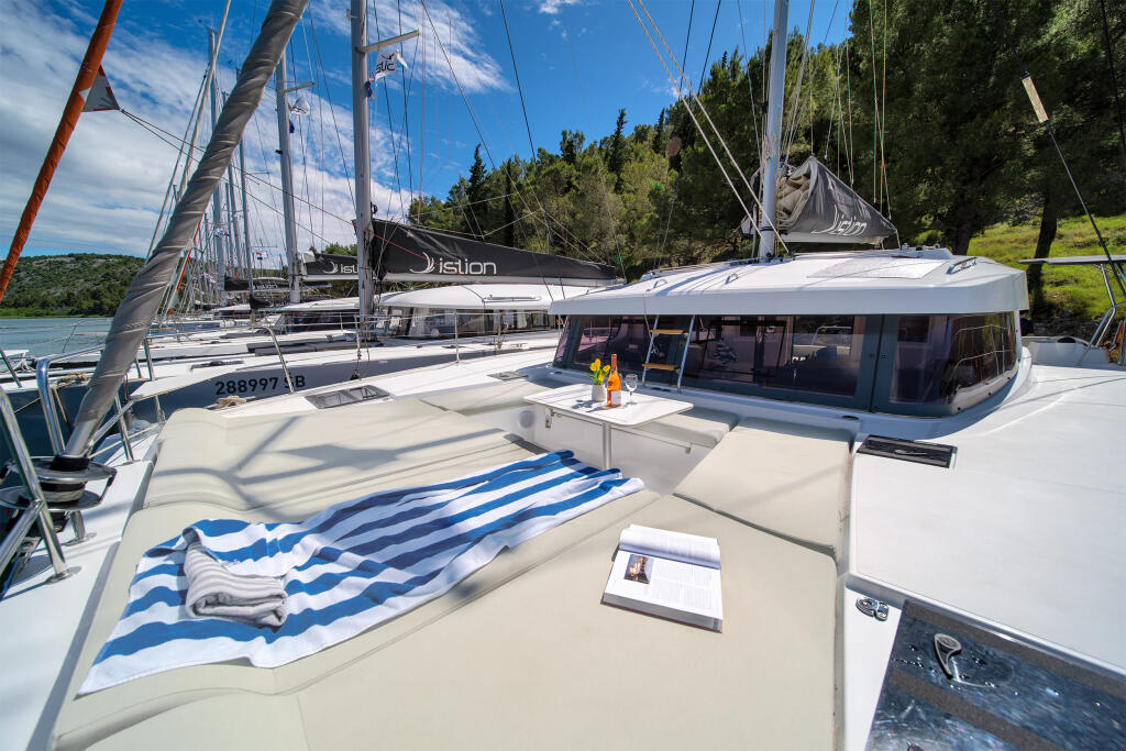 Catamaran 