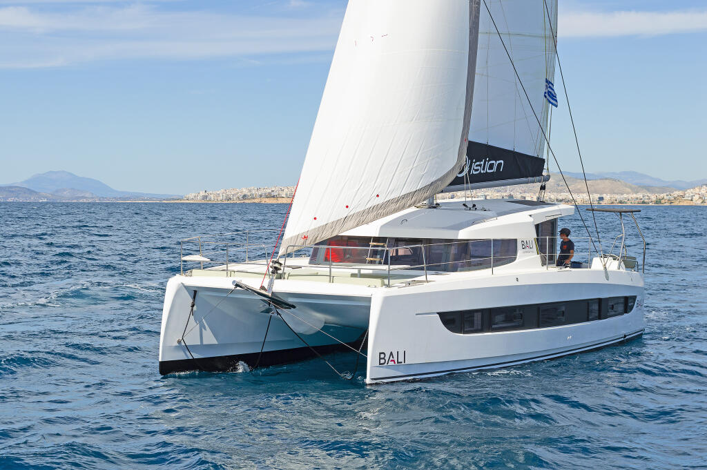 Catamaran 