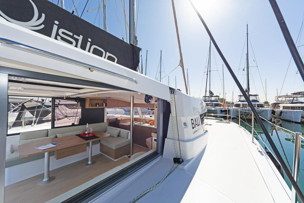 Catamaran 