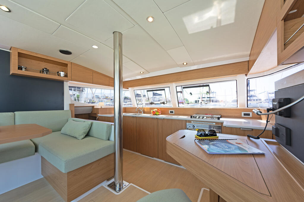 Catamaran 