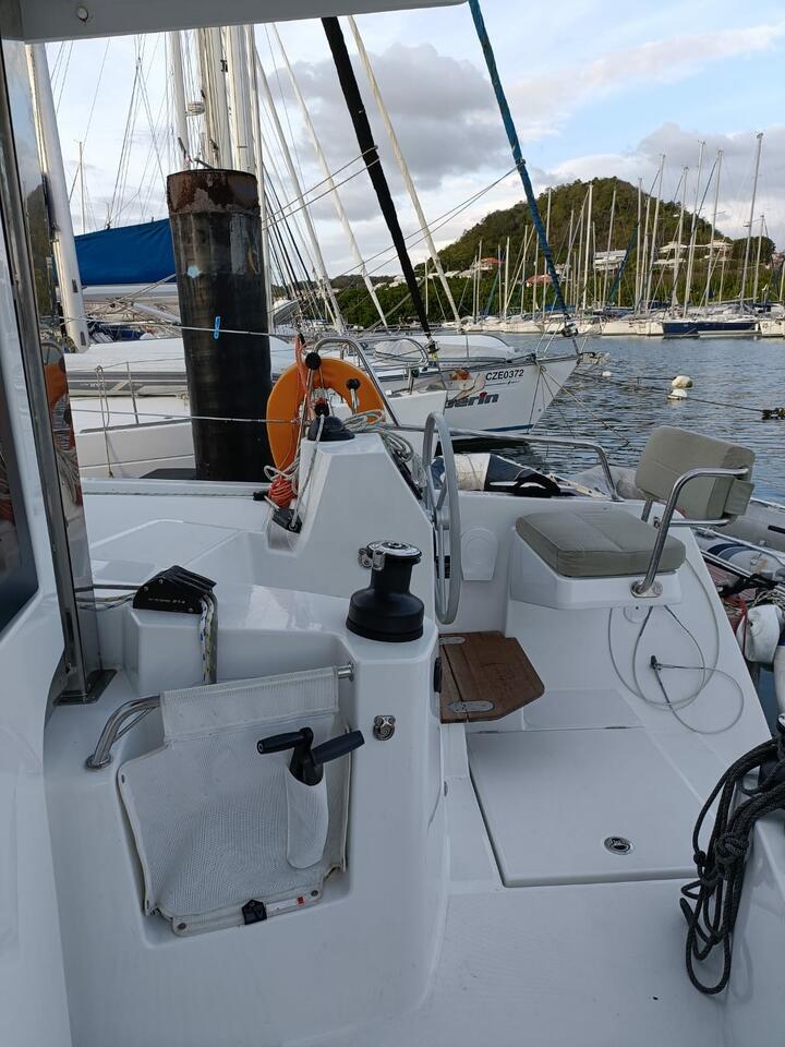 Catamaran 