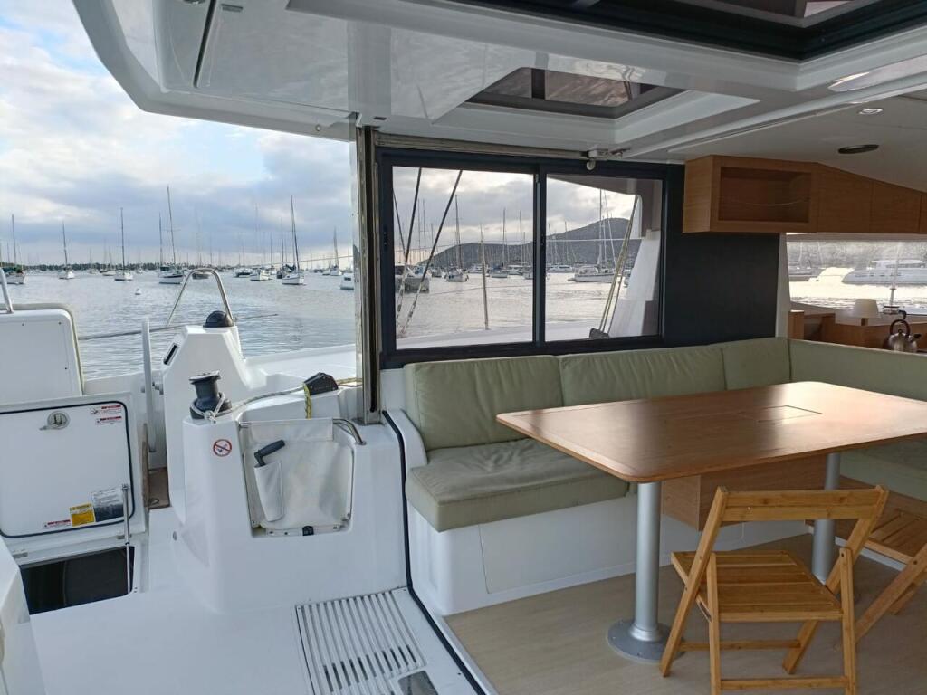 Catamaran 