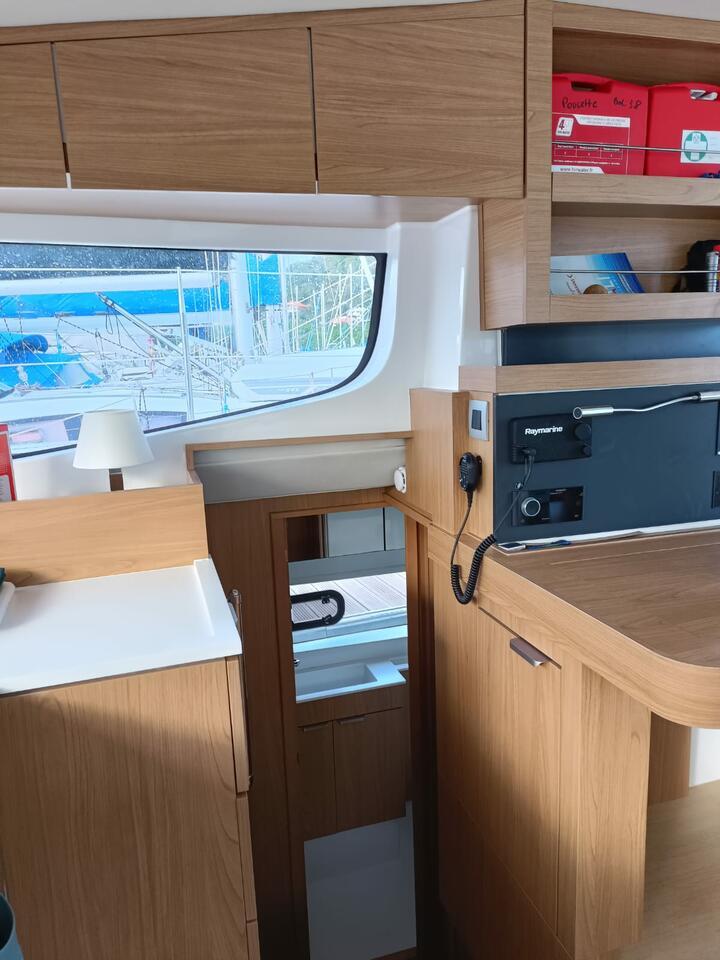 Catamaran 