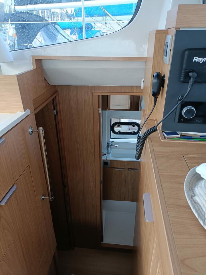 Catamaran 