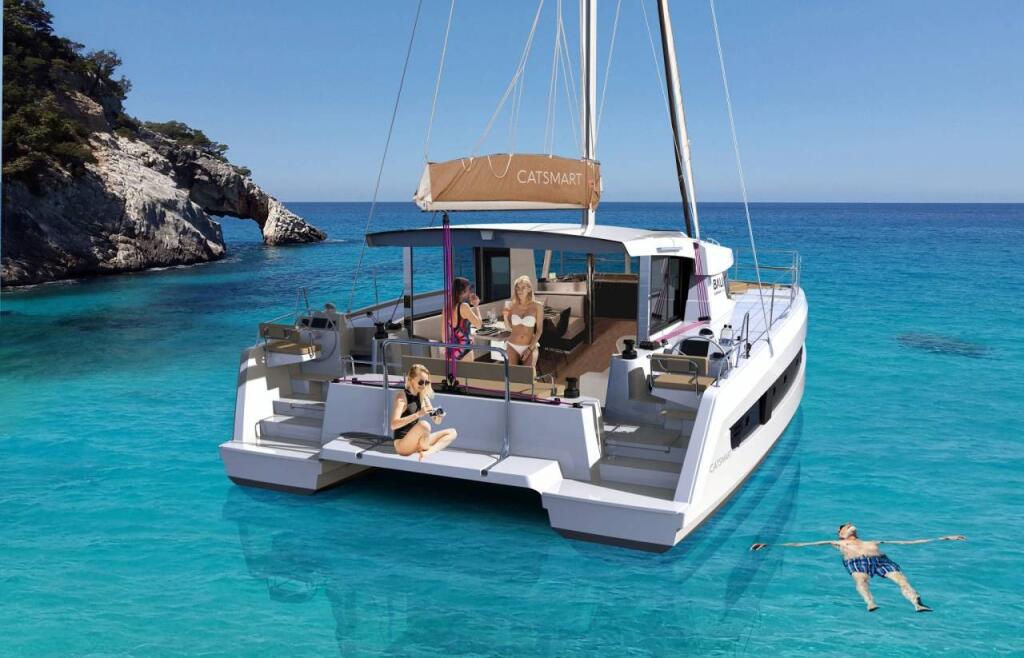 Catamaran 