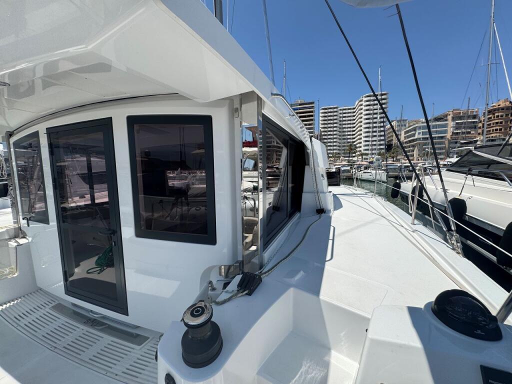 Catamaran 