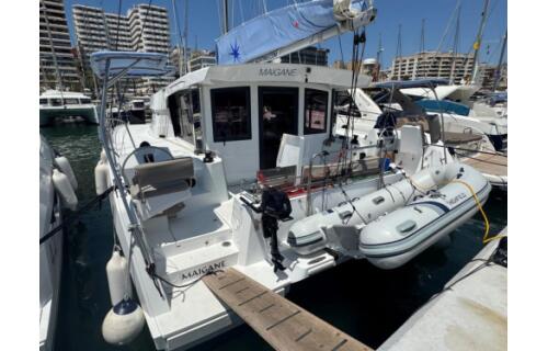 Catamaran 