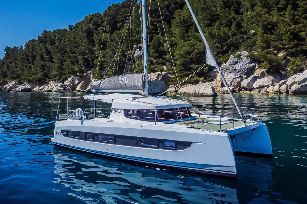 Catamaran 