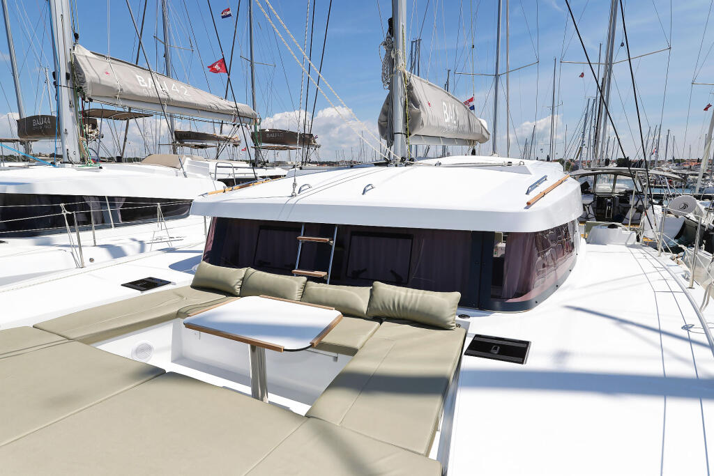 Catamaran 