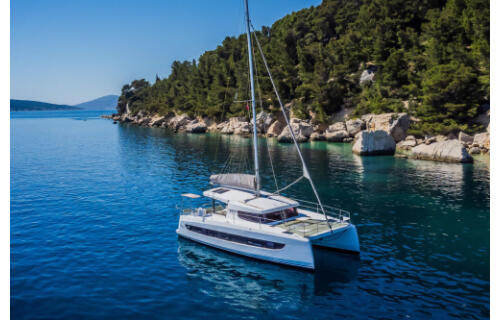 Catamaran 