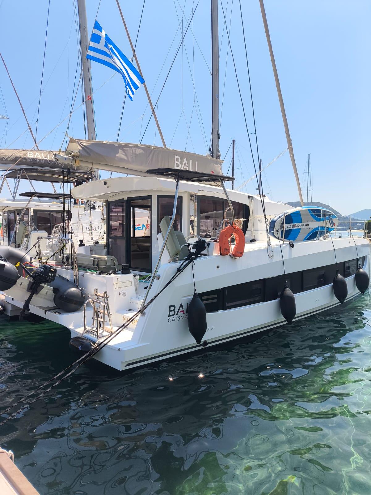 Catamaran 