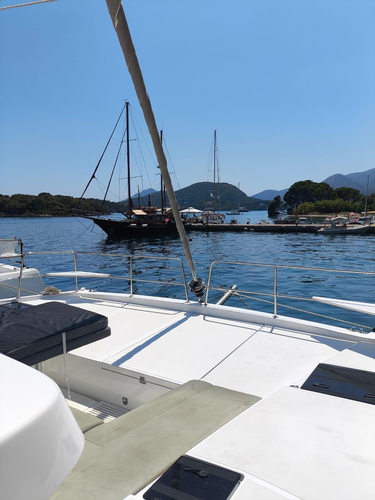 Catamaran 