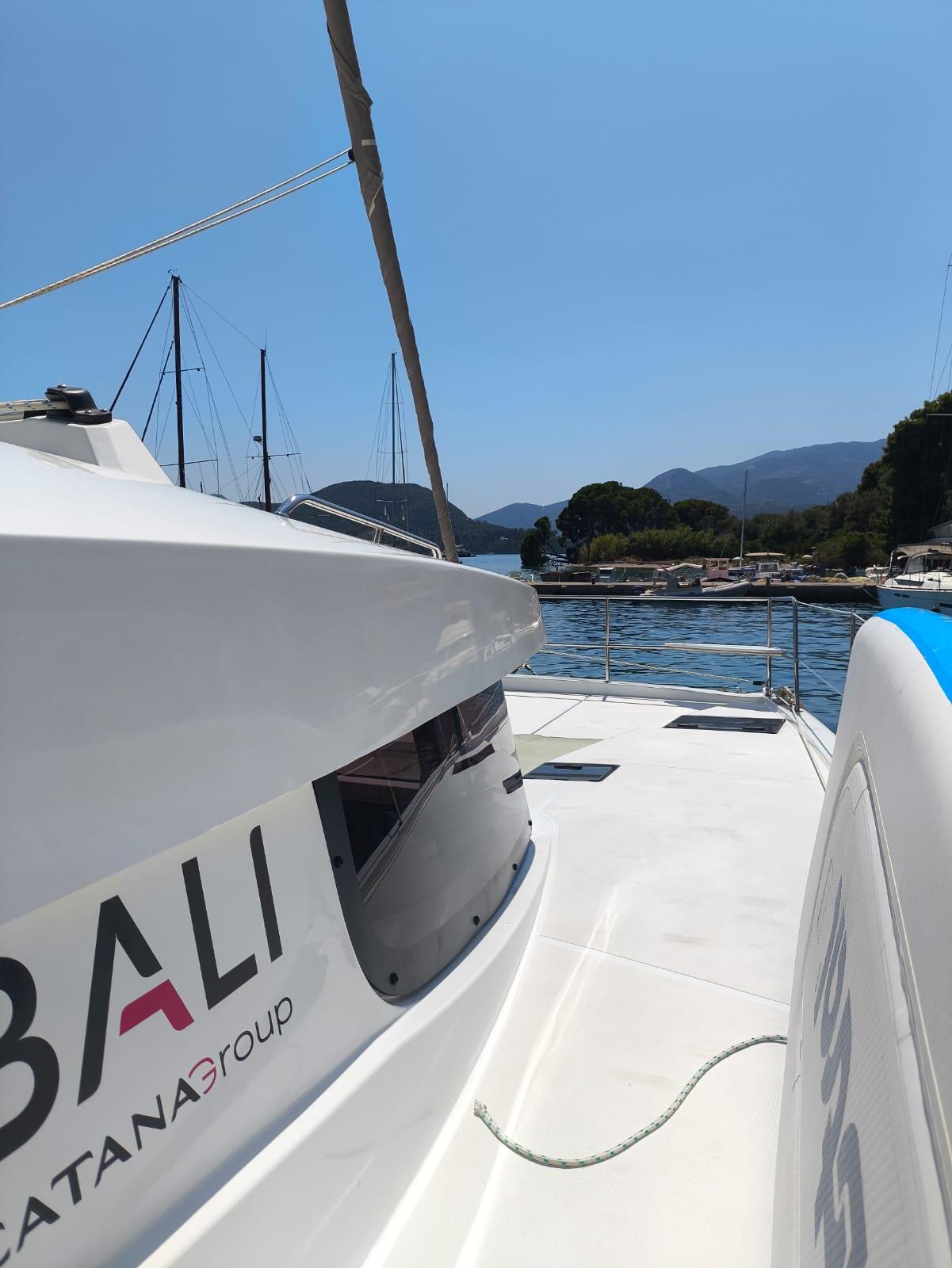 Catamaran 