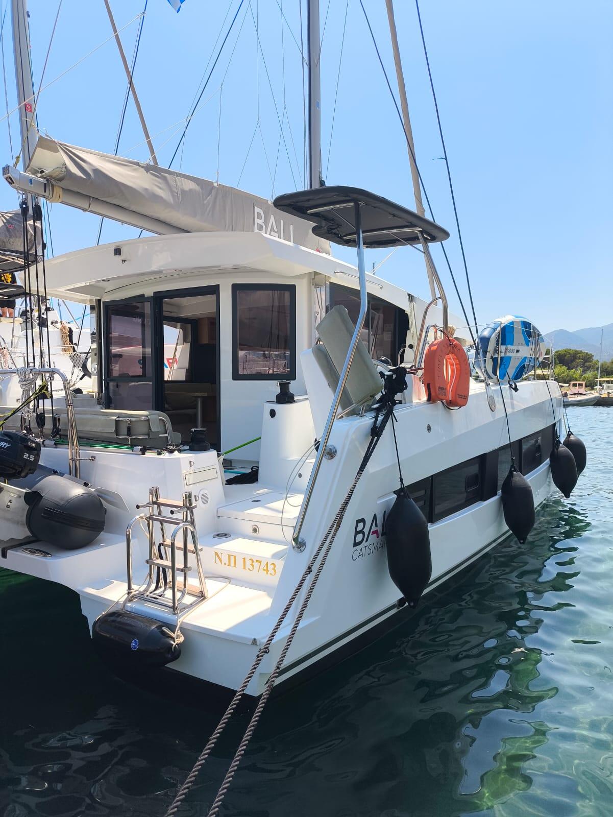Catamaran 