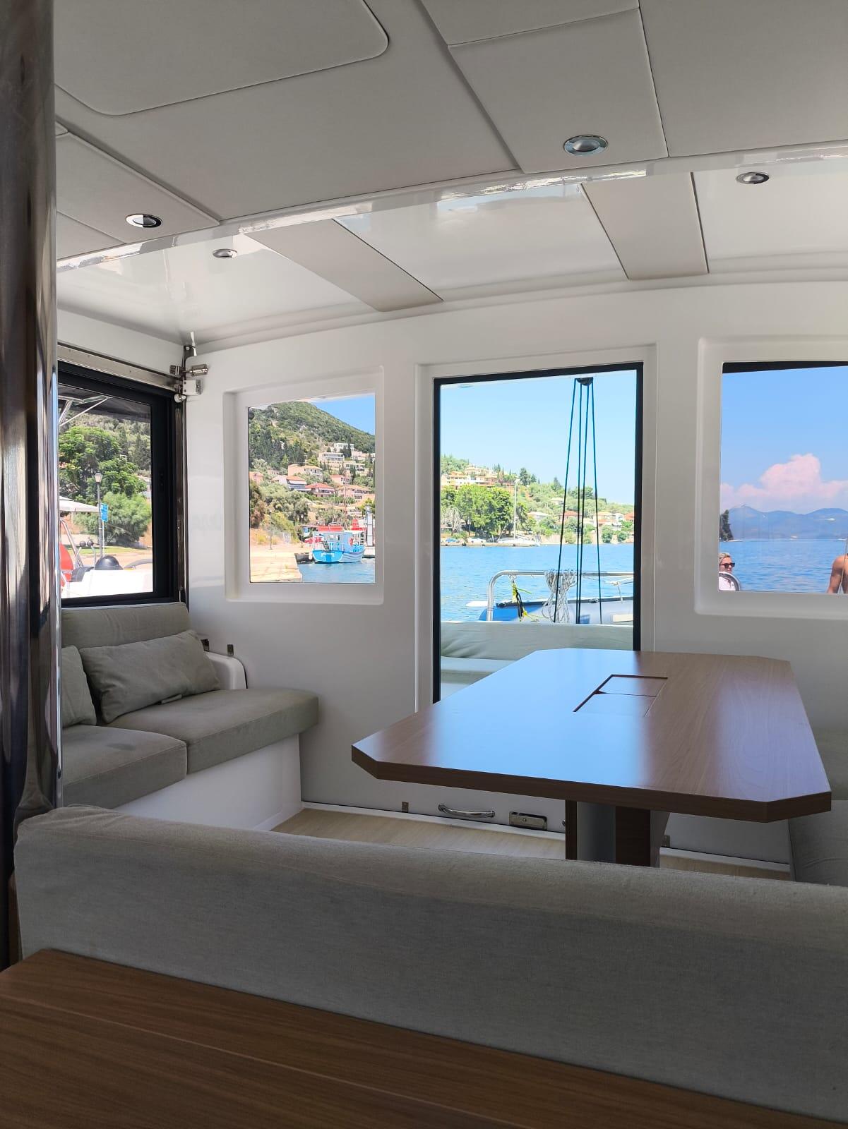 Catamaran 