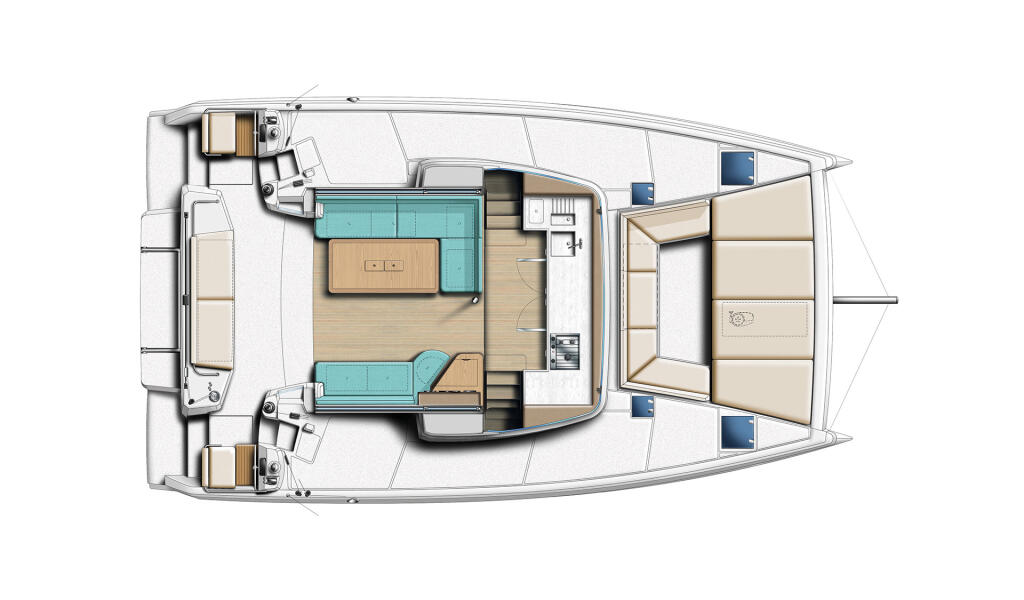 Catamaran 