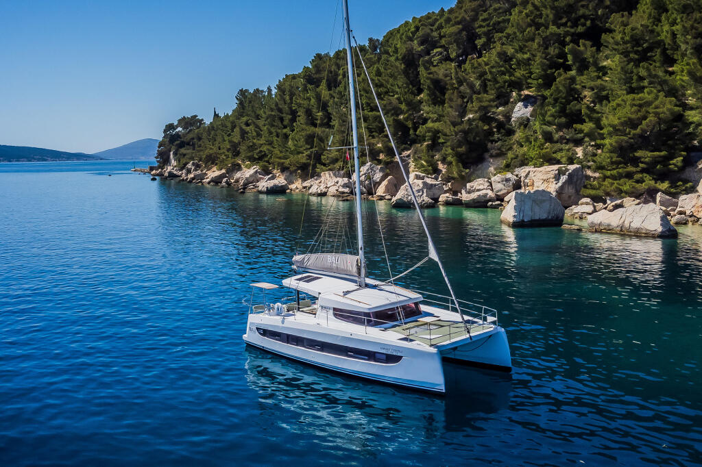 Catamaran 