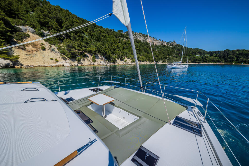 Catamaran 