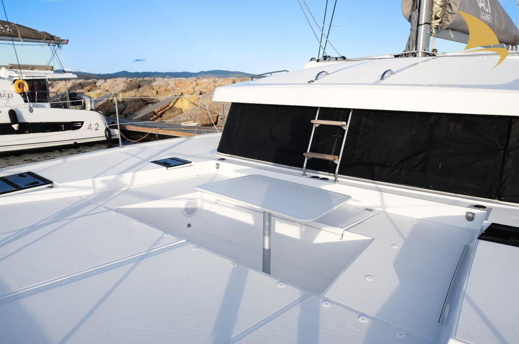 Catamarán 