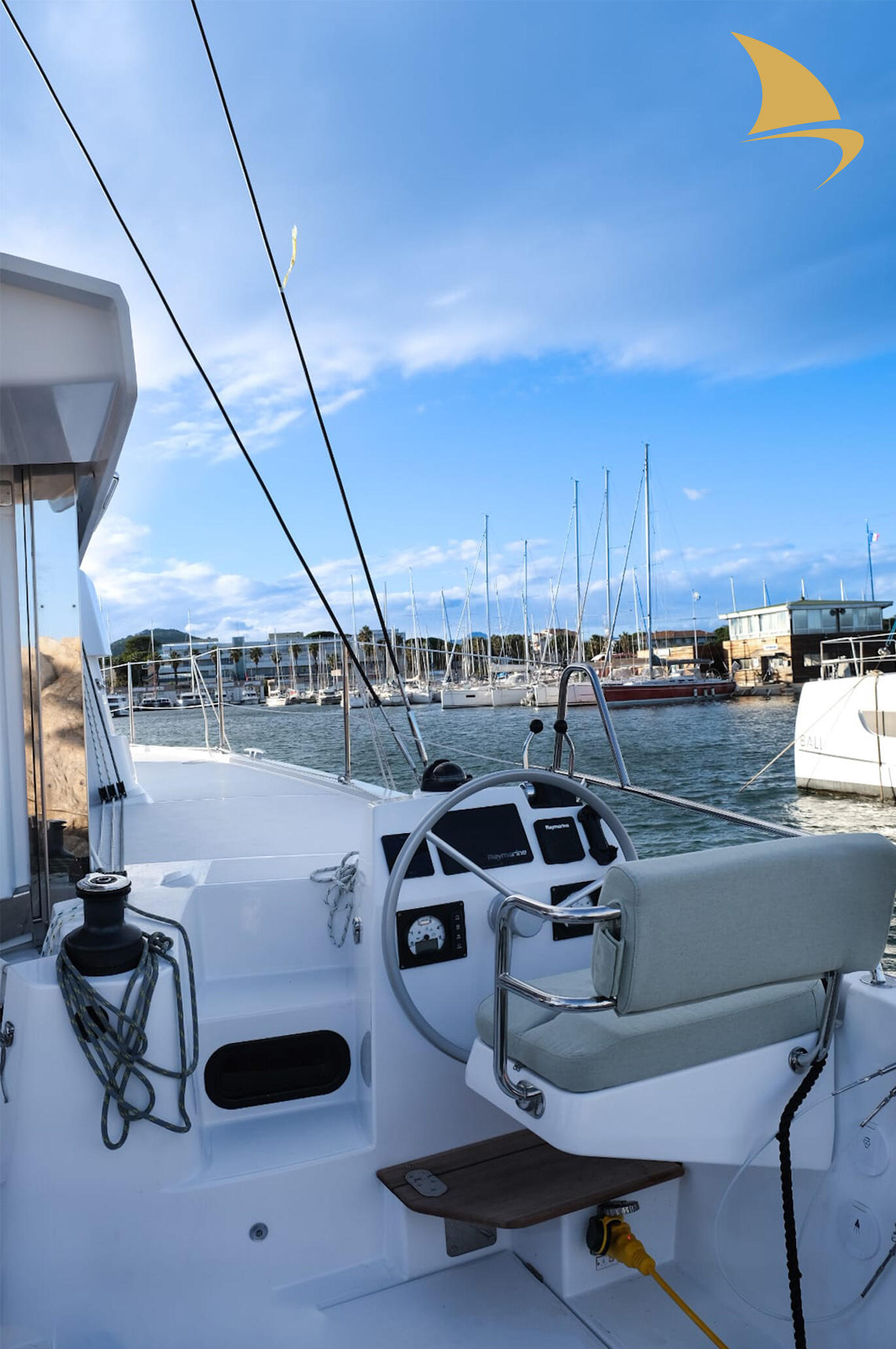 Catamarán 