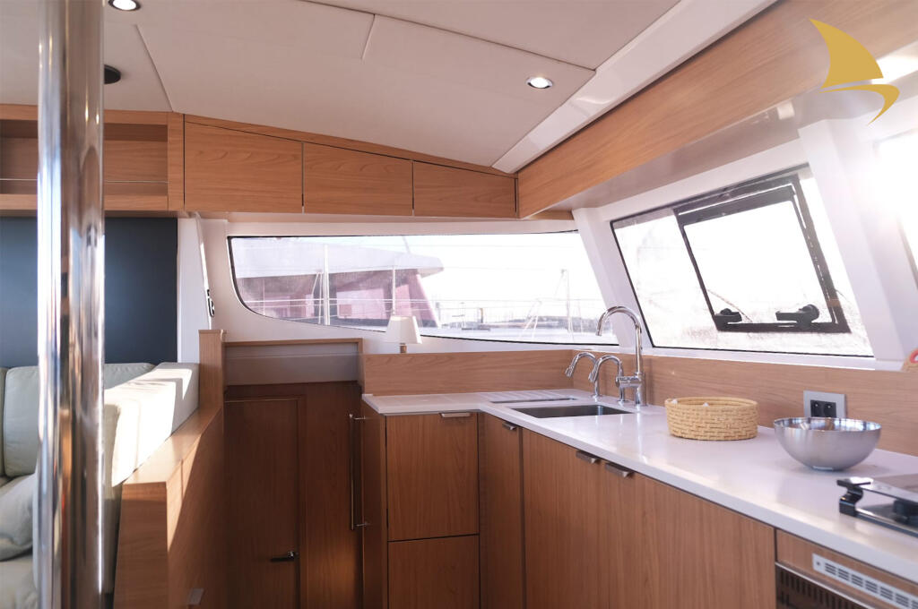 Catamarán 
