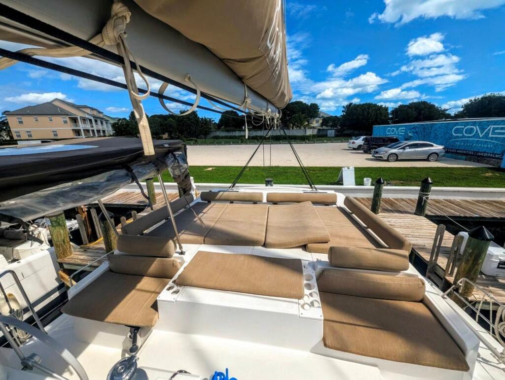 Catamarán 