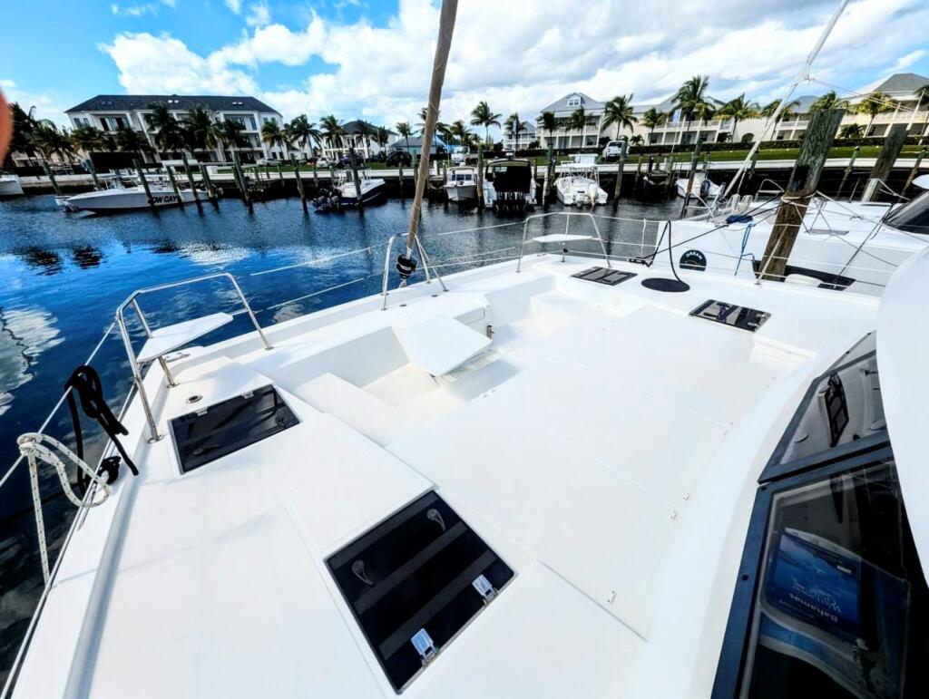 Catamarán 