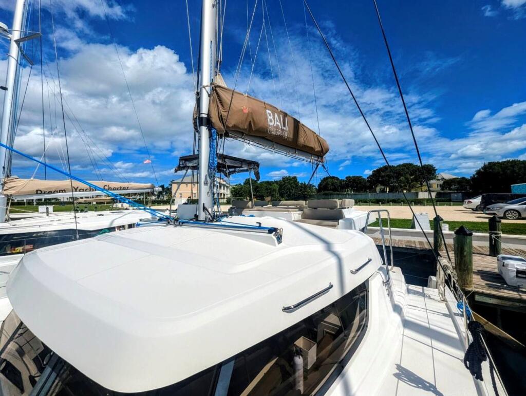 Catamarán 