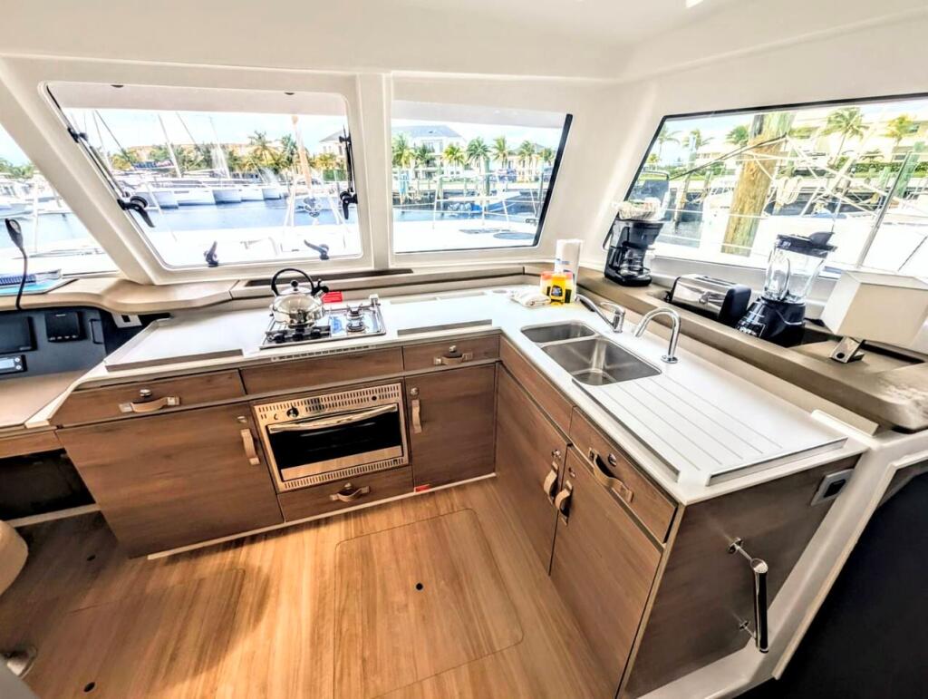 Catamarán 