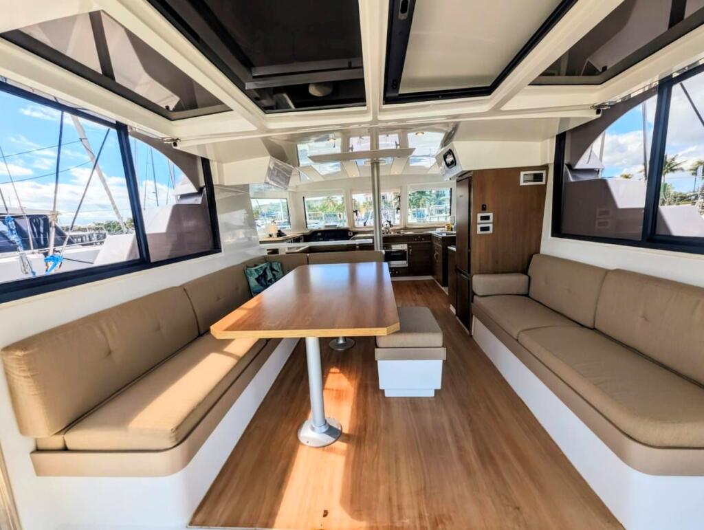 Catamarán 