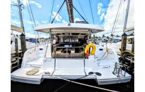 Catamarán 