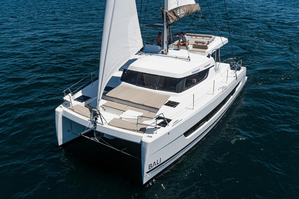 Catamaran 