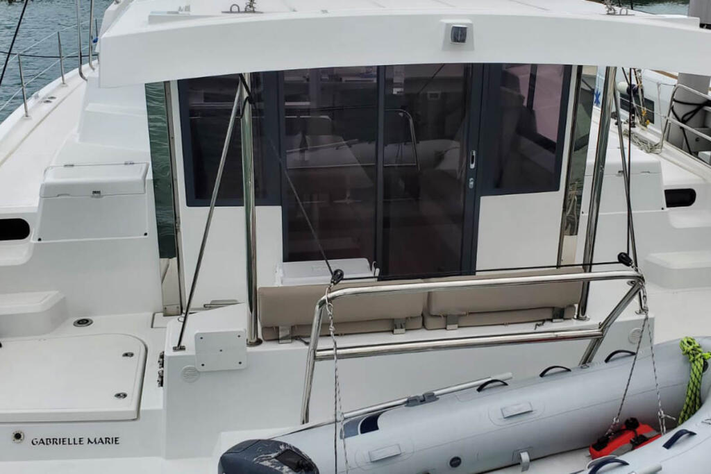 Catamaran 