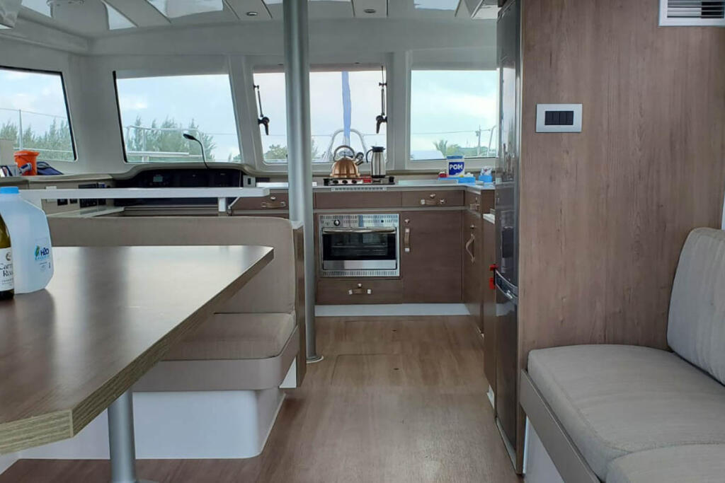 Catamaran 