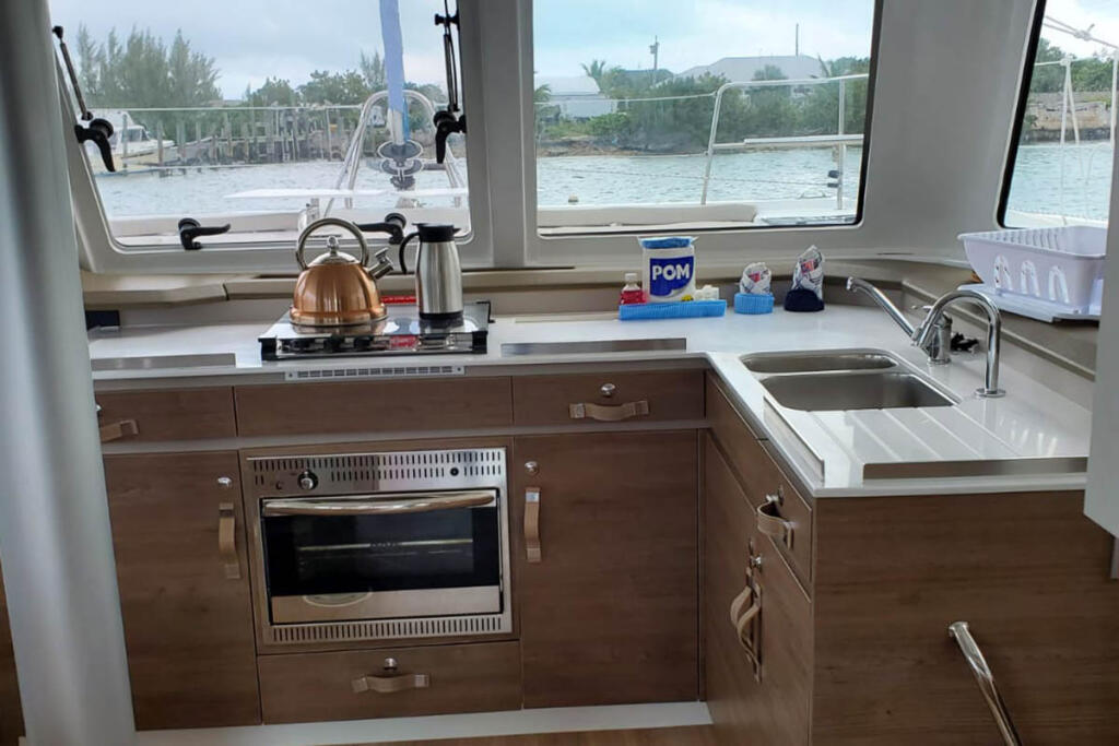 Catamaran 