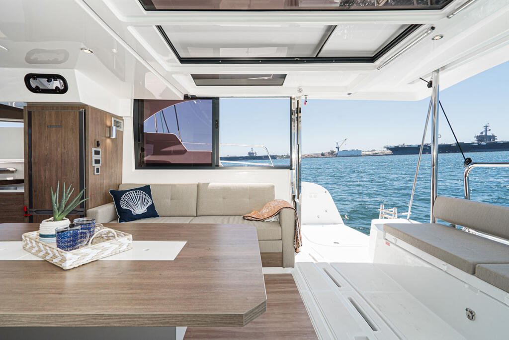 Catamaran 