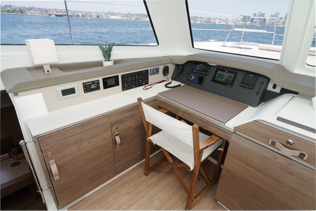 Catamaran 
