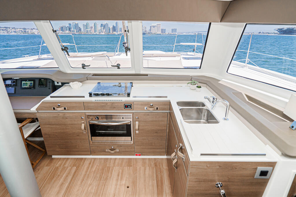 Catamaran 