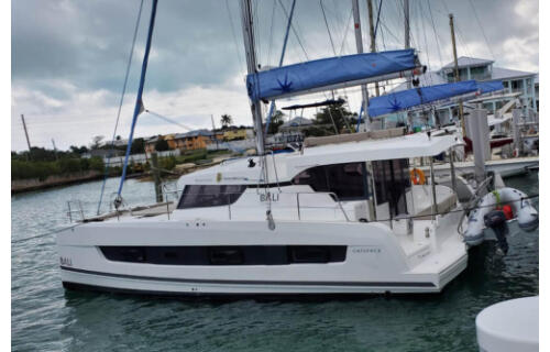 Catamaran 