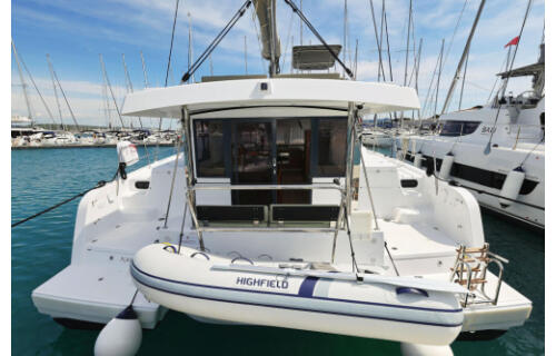 Catamaran 