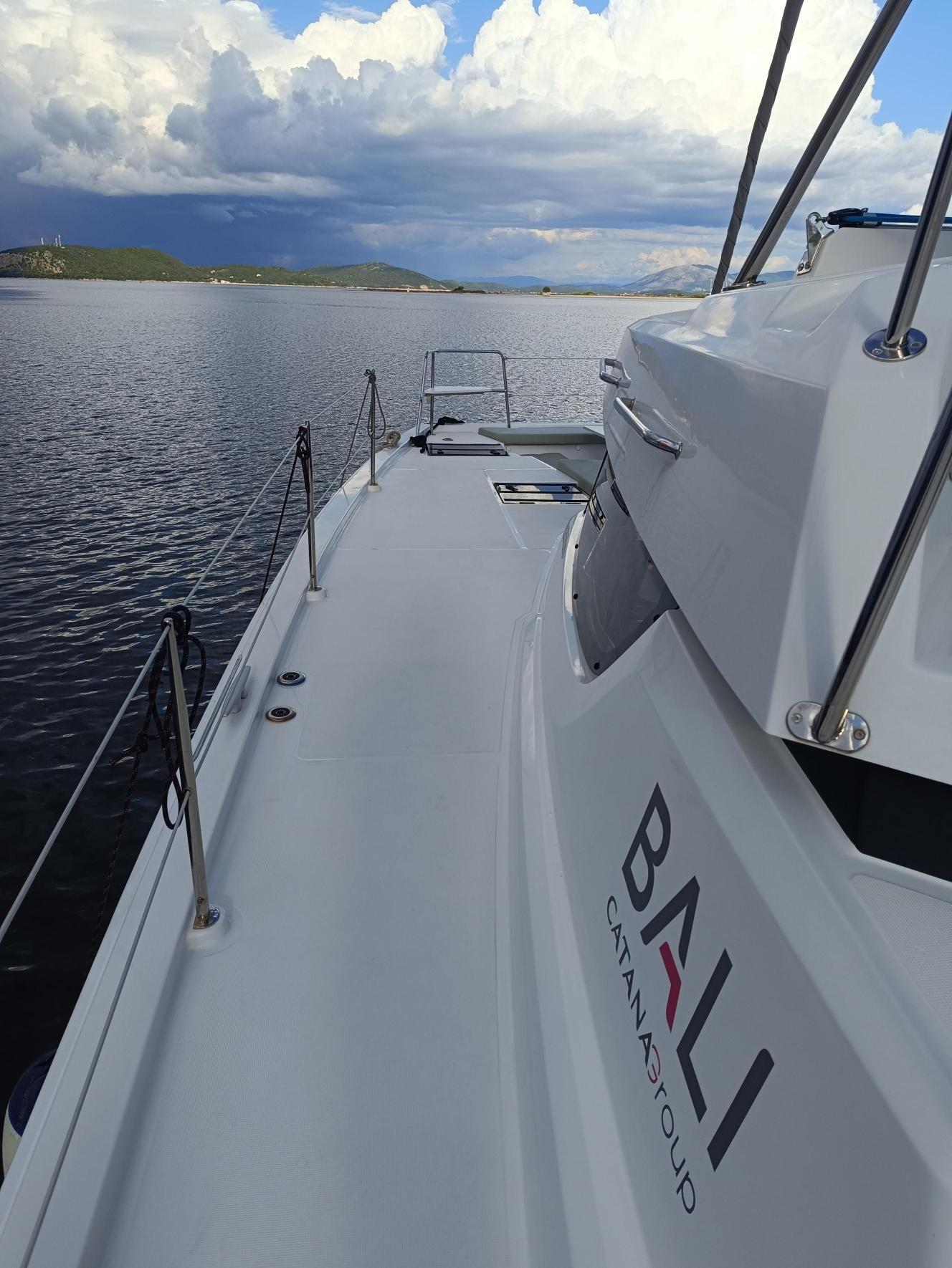 Catamaran 