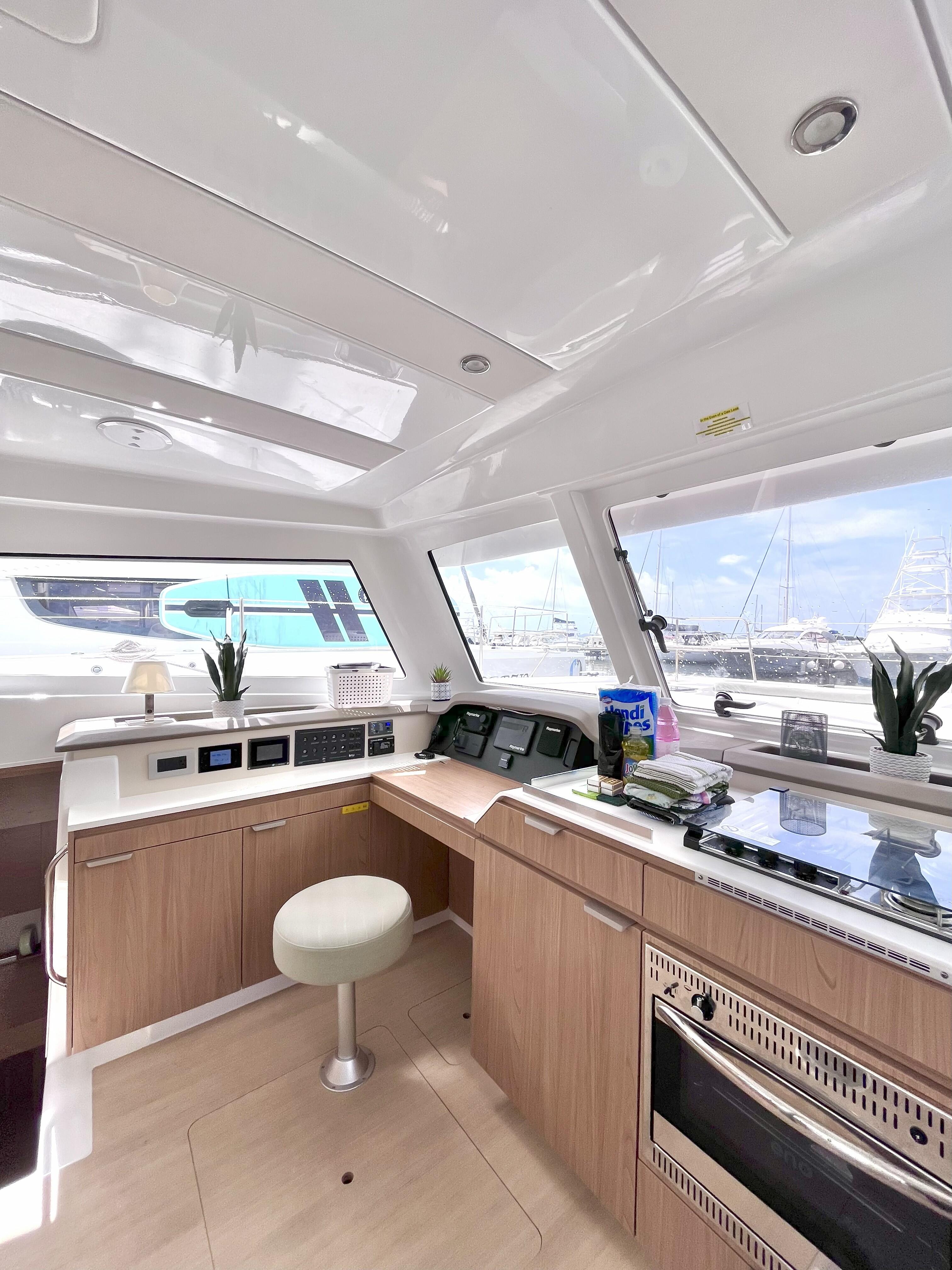 Catamaran 