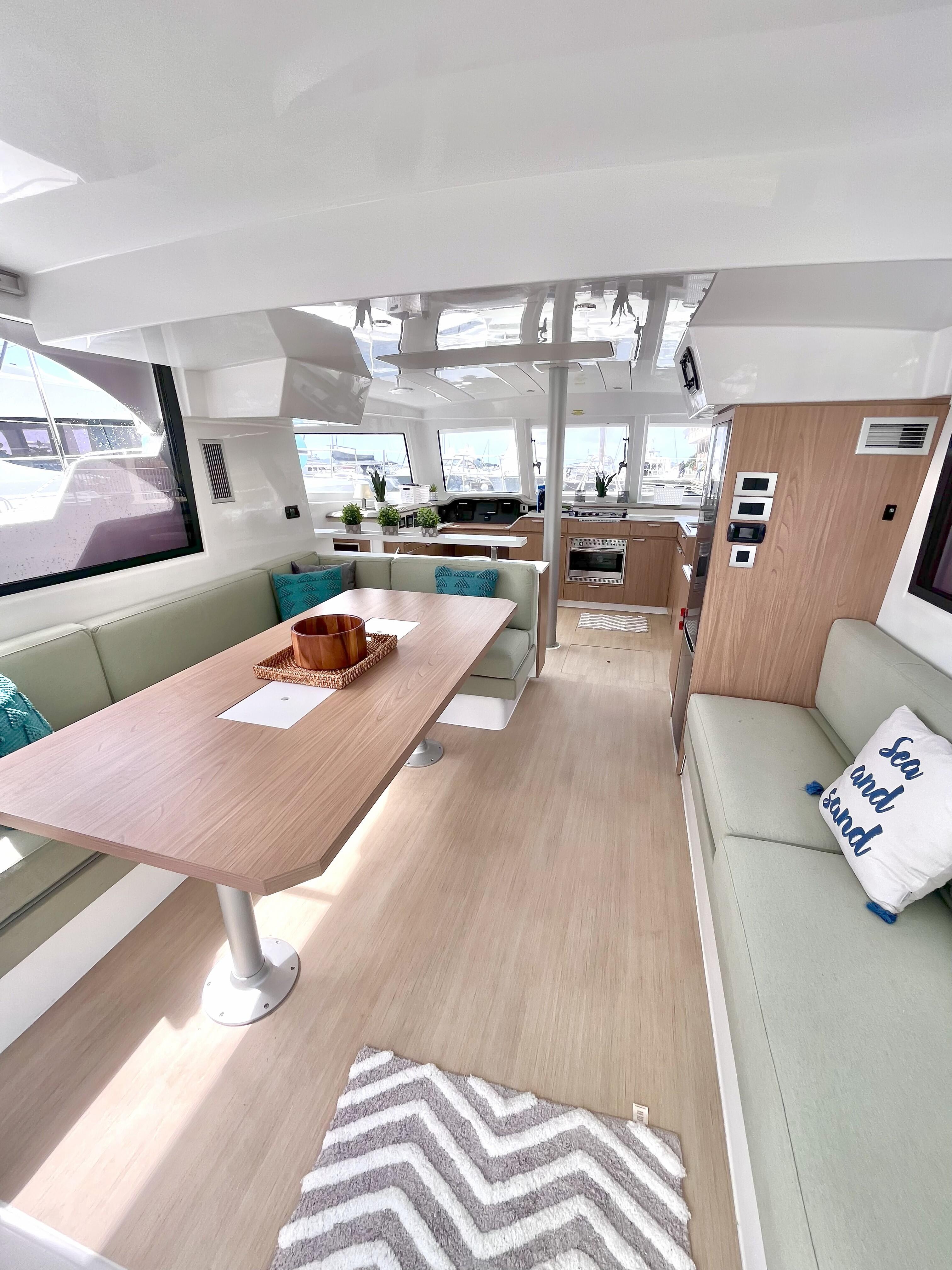 Catamaran 