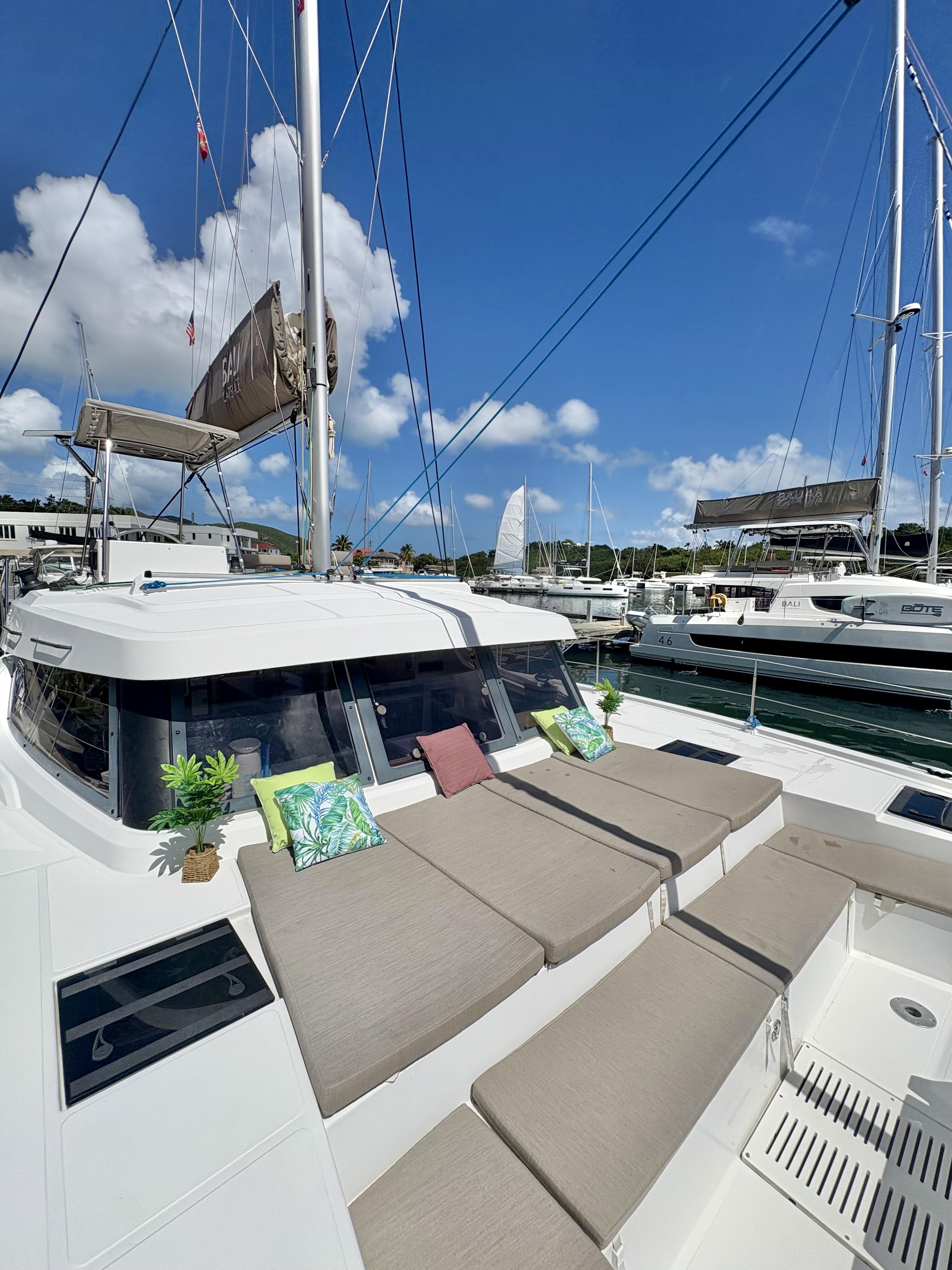 Catamaran 