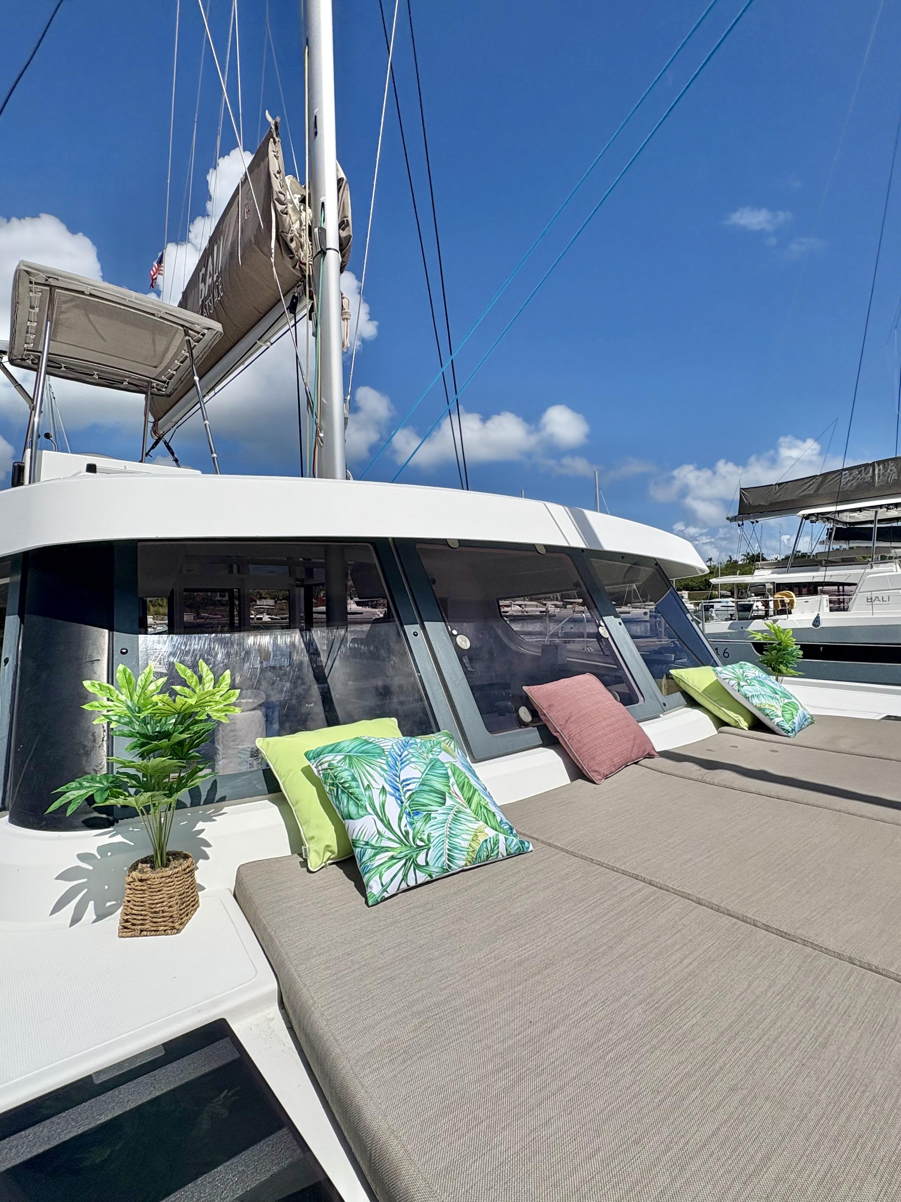 Catamaran 