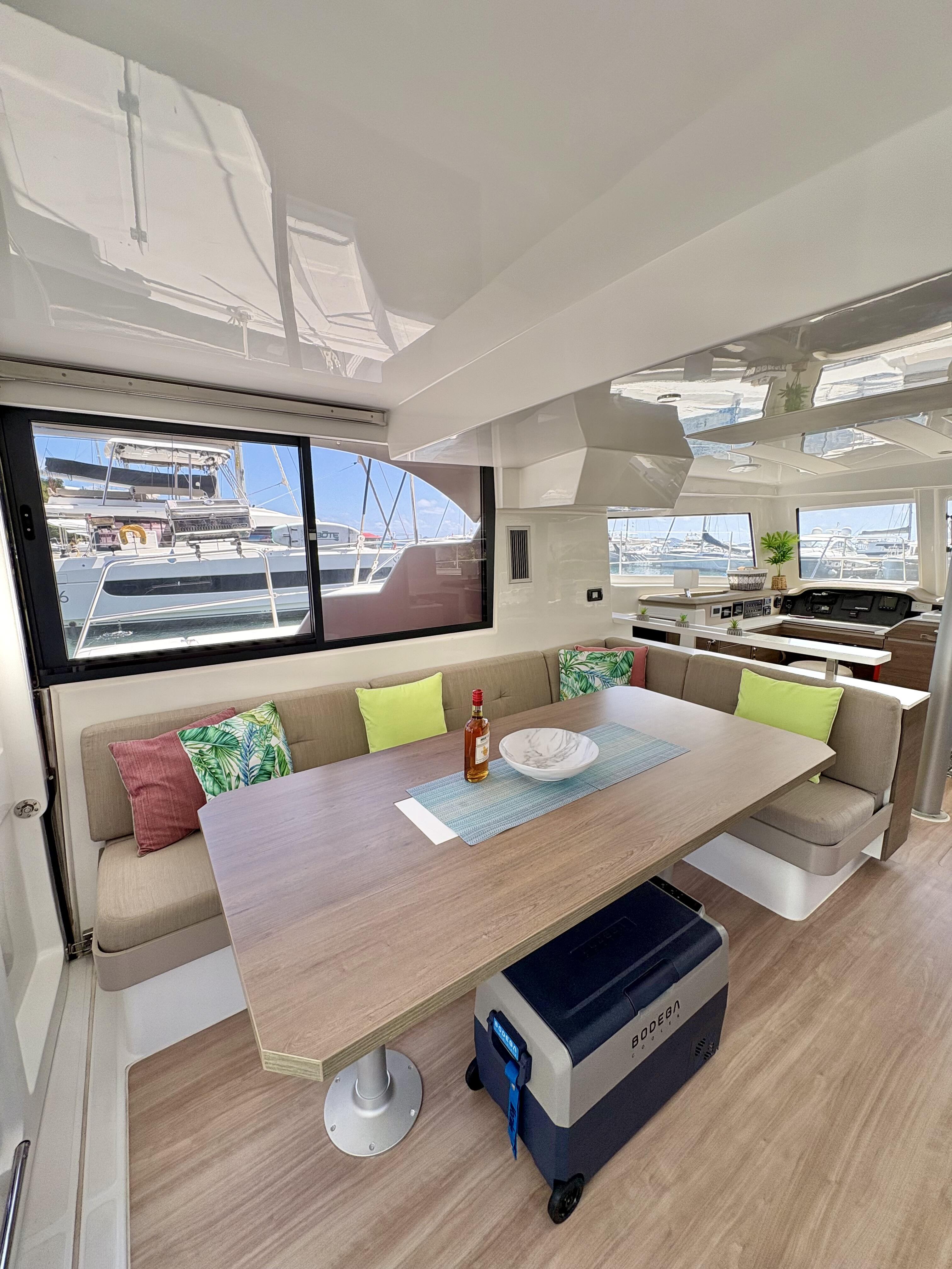 Catamaran 
