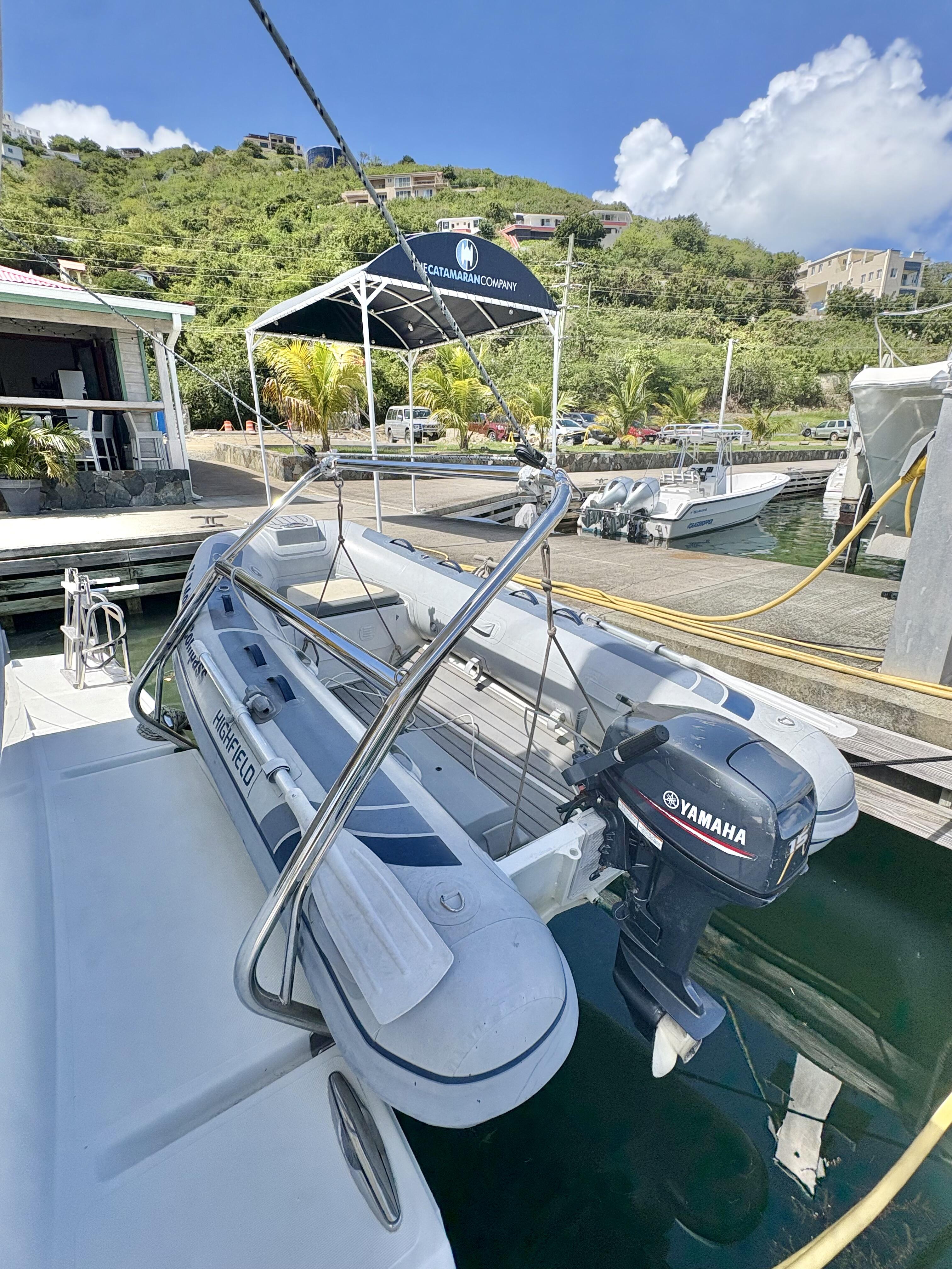 Catamaran 